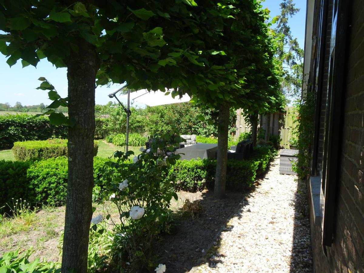 Gezellige Woonboerderij Met Weids Uitzicht Vila Ruurlo Exterior foto